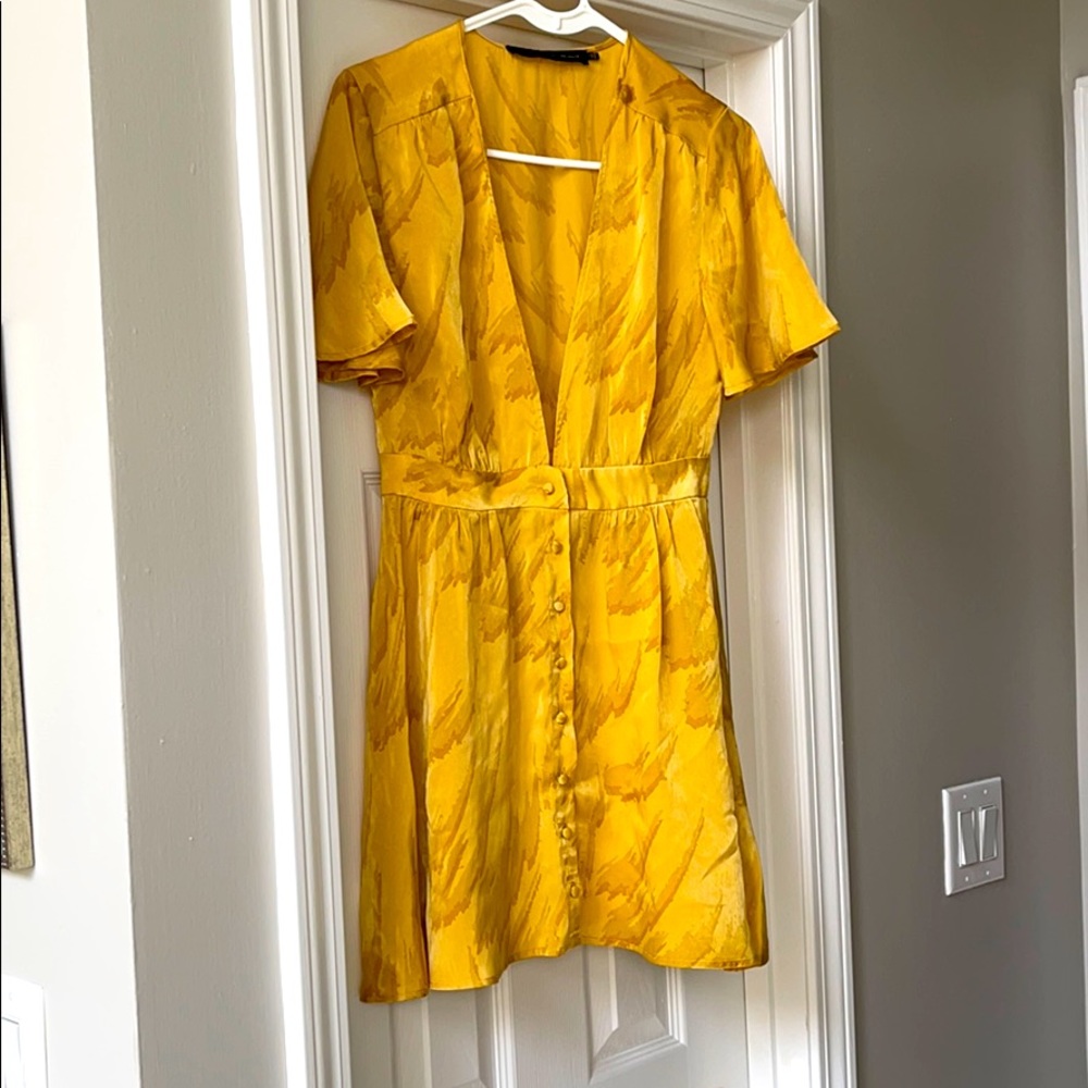 House of Harlow dress for Revolve